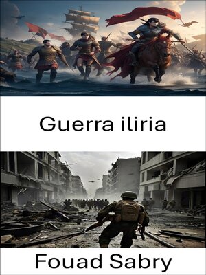 cover image of Guerra iliria
